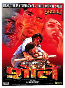 कैसे ‘शोले’ को मिला उसका असली अंत वापस