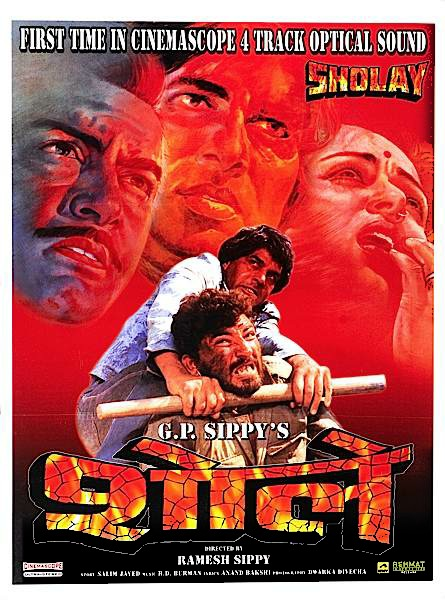 कैसे ‘शोले’ को मिला उसका असली अंत वापस